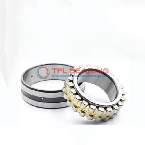 Double Row Super-Precision Cylindrical Roller Bearings NN 3030 K/SPW33